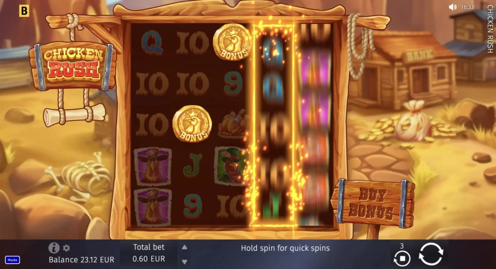 Chicken Rush — Скріншоти з гри 6 | GamblingShot