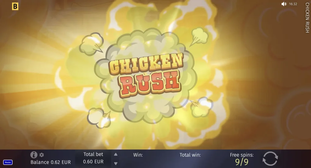 Chicken Rush — Скріншоти з гри 7 | GamblingShot