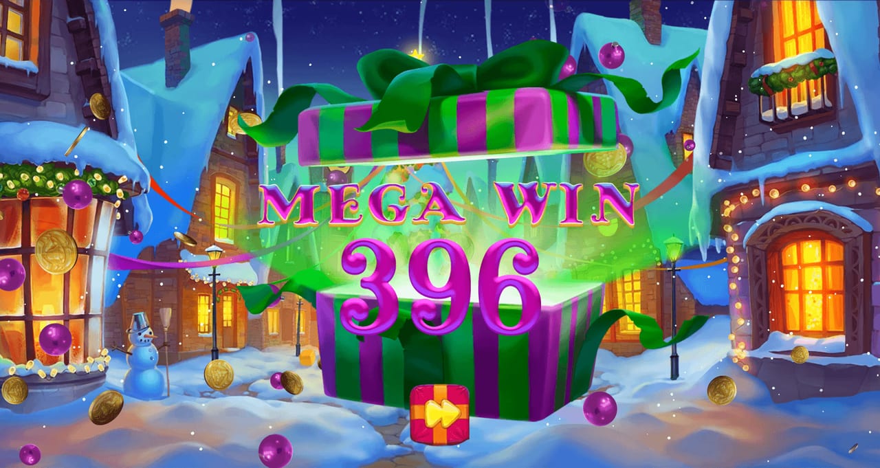 Christmas Gift Rush — Скриншоты из игры 4 | GamblingShot