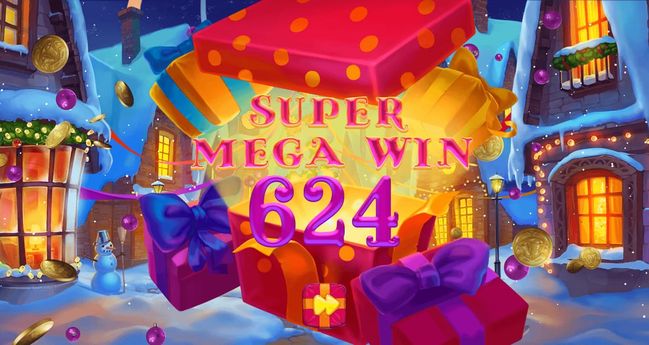Christmas Gift Rush — Скриншоты из игры 8 | GamblingShot