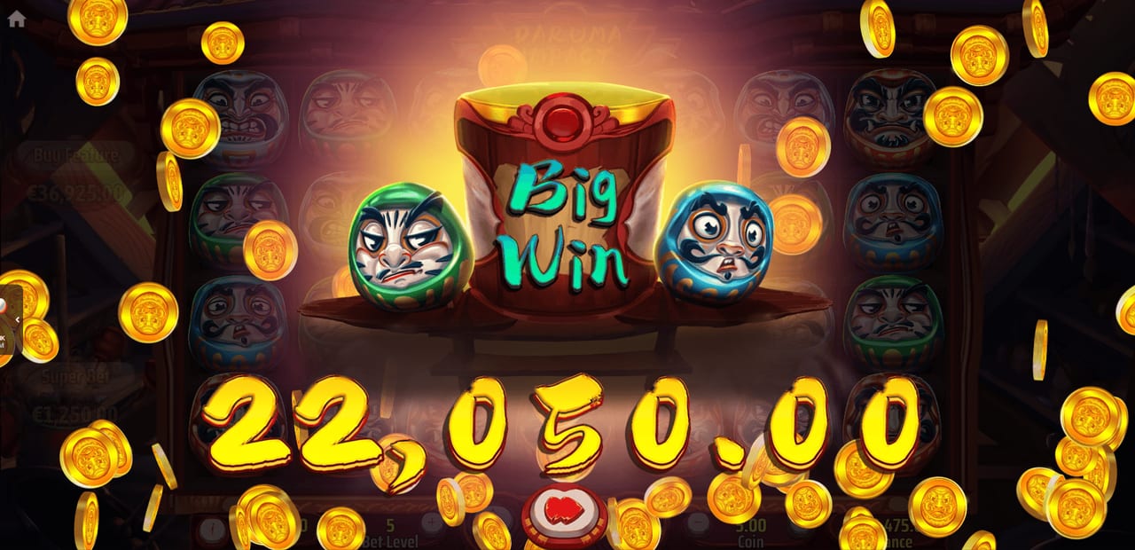 Daruma Impact — Скріншоти з гри 2 | GamblingShot