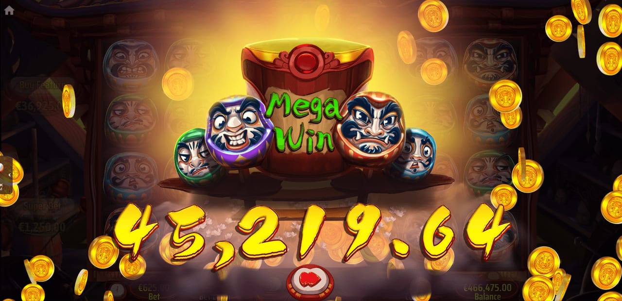 Daruma Impact — Скріншоти з гри 5 | GamblingShot