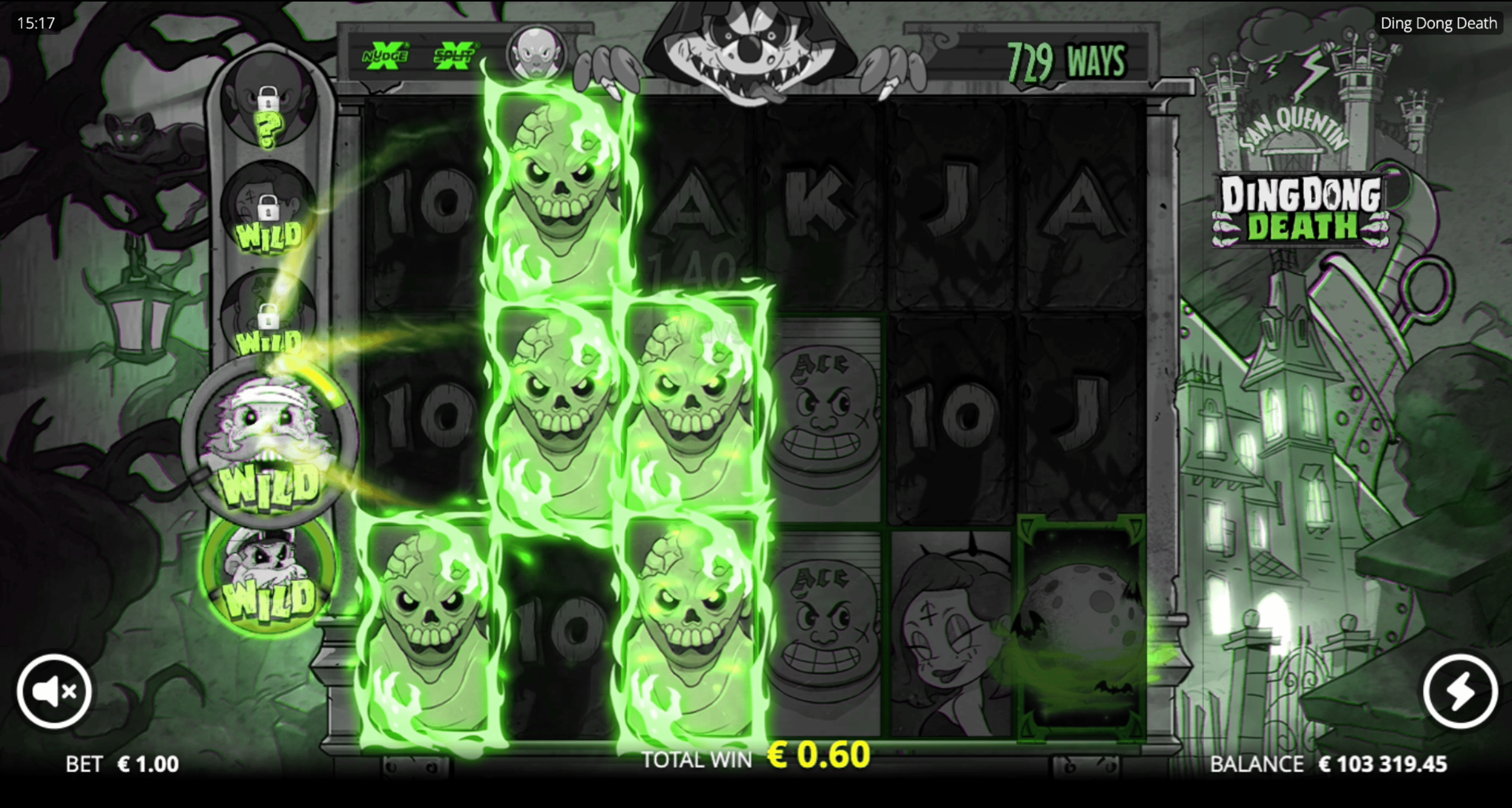 Ding Dong Death — Скриншоты из игры 2 | GamblingShot