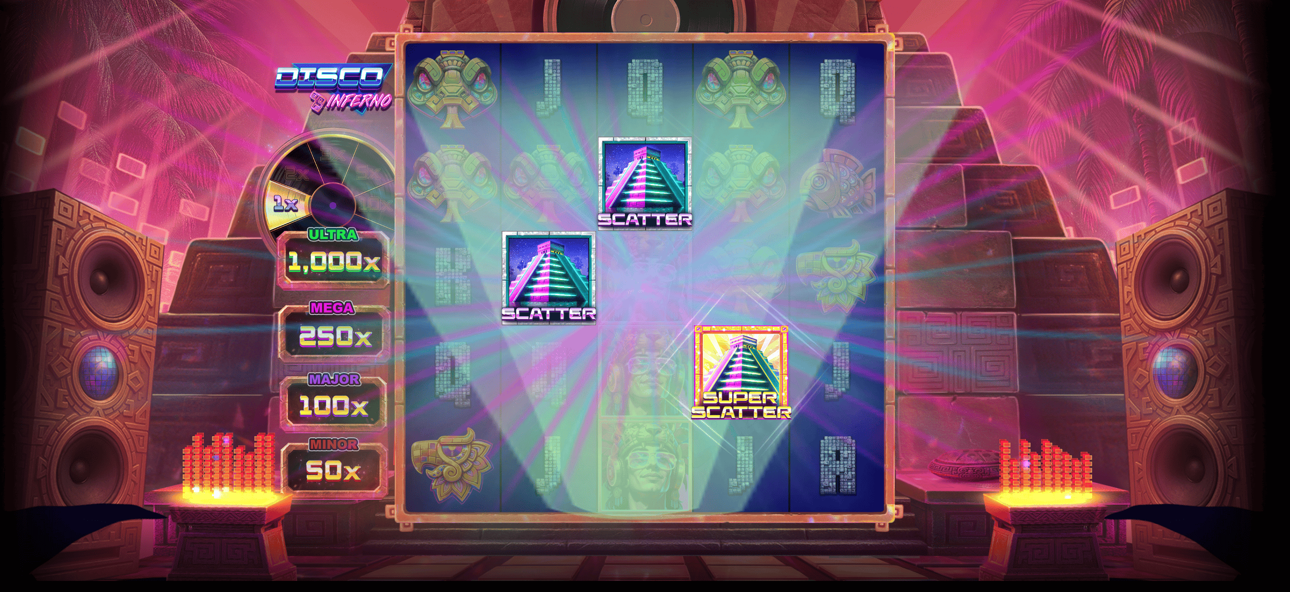 Disco Inferno — Скриншоты из игры 3 | GamblingShot