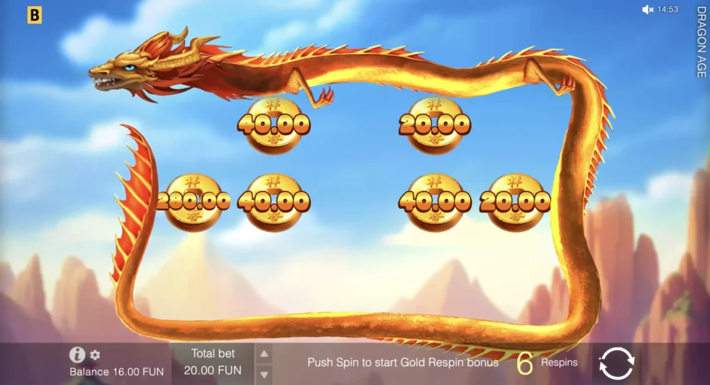 Dragon Age Hold & Win — Скріншоти з гри 4 | GamblingShot