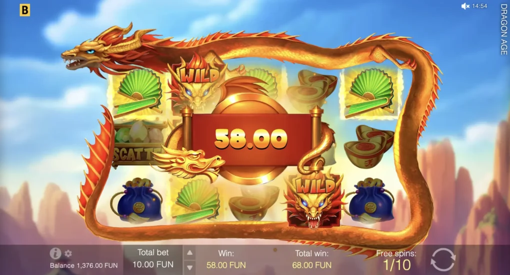 Dragon Age Hold & Win — Скріншоти з гри 6 | GamblingShot