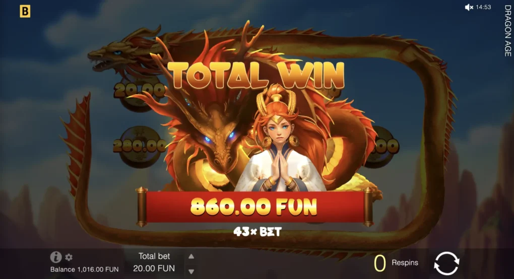 Dragon Age Hold & Win — Скріншоти з гри 8 | GamblingShot