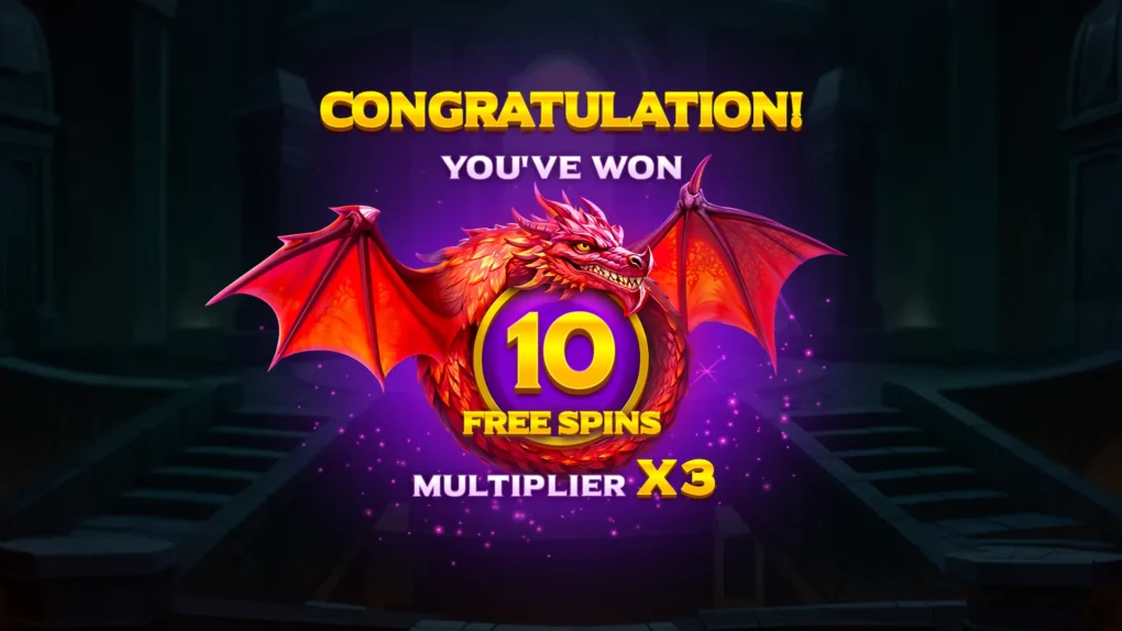 Dragon Queen MEGAWAYS — Скриншоты из игры 8 | GamblingShot