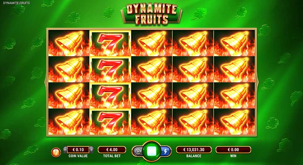 Dynamite Fruits — Скріншоти з гри 3 | GamblingShot