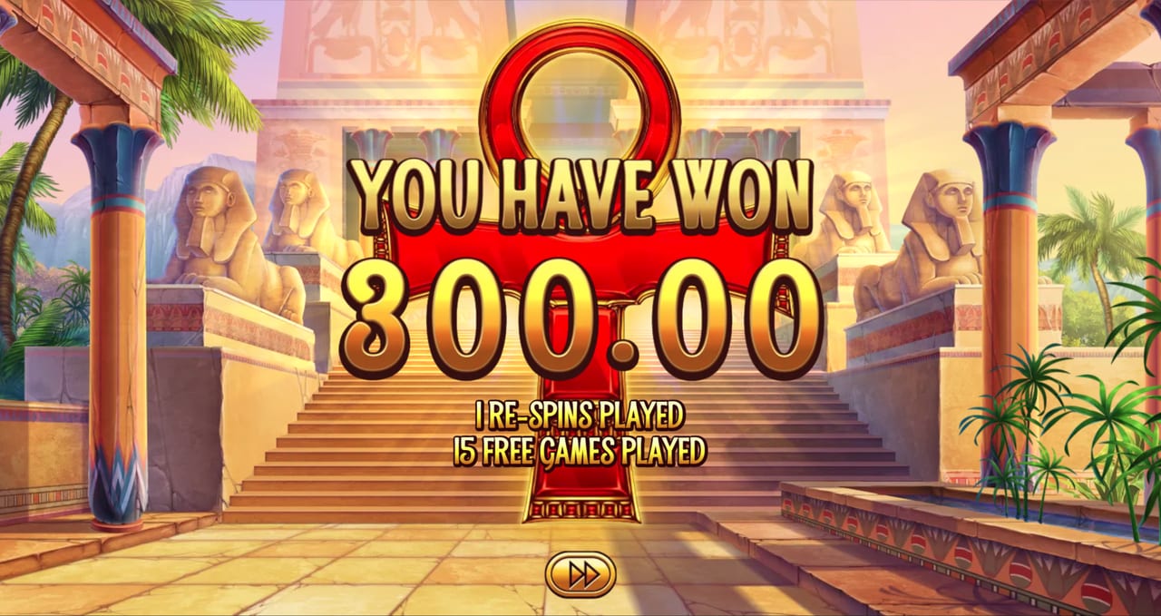 Egyptian Dreams Deluxe — Скріншоти з гри 8 | GamblingShot