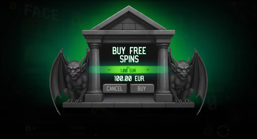 Face Off — Скриншоты из игры 2 | GamblingShot