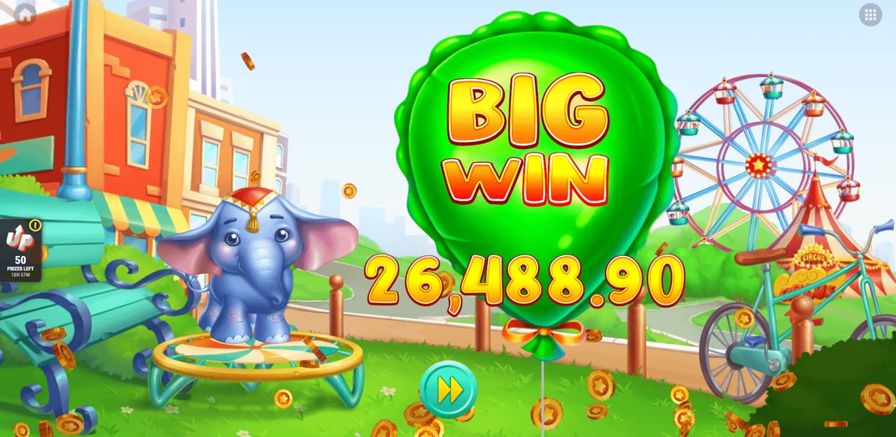 Fly! — Game screenshots 1 | GamblingShot