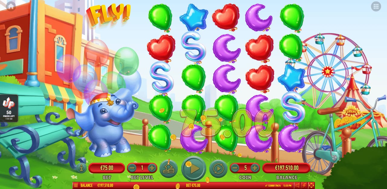 Fly! — Game screenshots 7 | GamblingShot