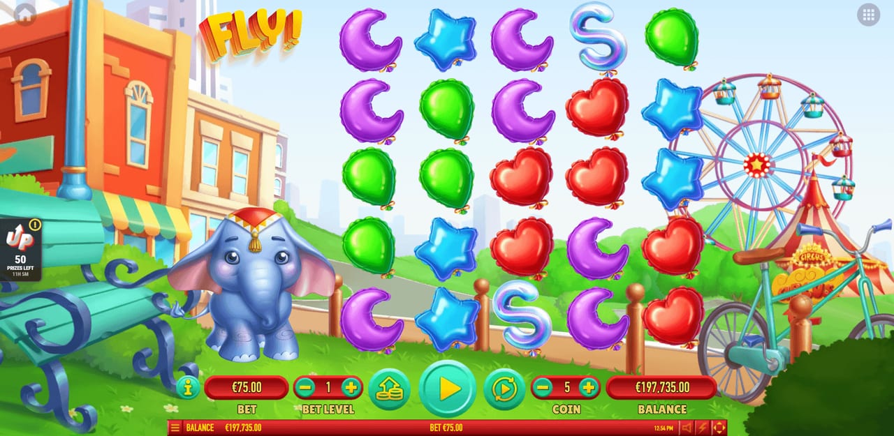 Fly! — Game screenshots 9 | GamblingShot
