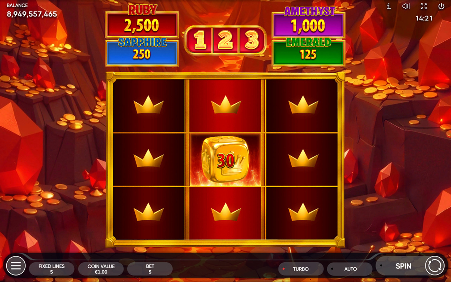Fortune Chests Dice — Скриншоты из игры 3 | GamblingShot