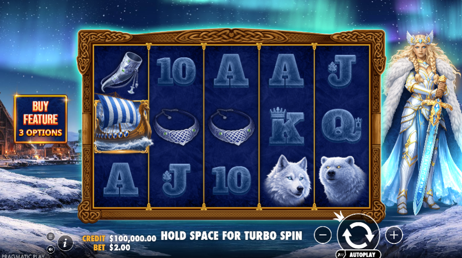 Freya 1000 — Скриншоты из игры 1 | GamblingShot