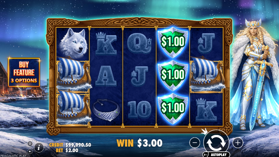 Freya 1000 — Скриншоты из игры 3 | GamblingShot