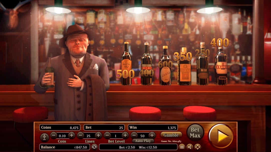 Gangsters — Game screenshots 5 | GamblingShot