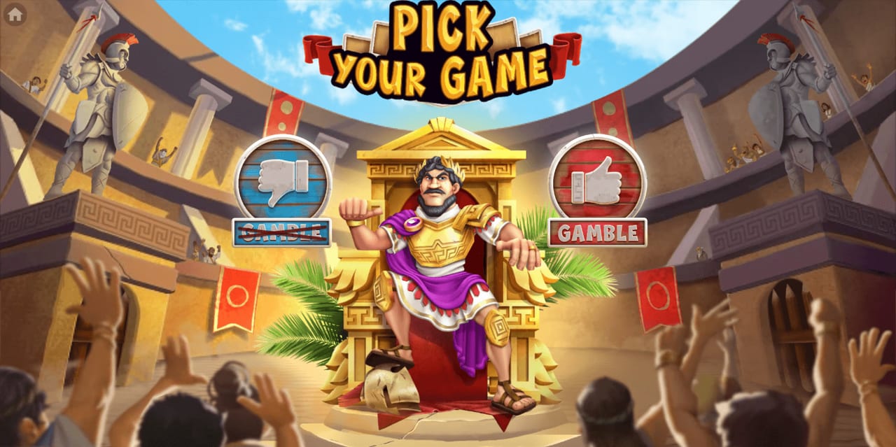Gladiator Royal — Скріншоти з гри 6 | GamblingShot