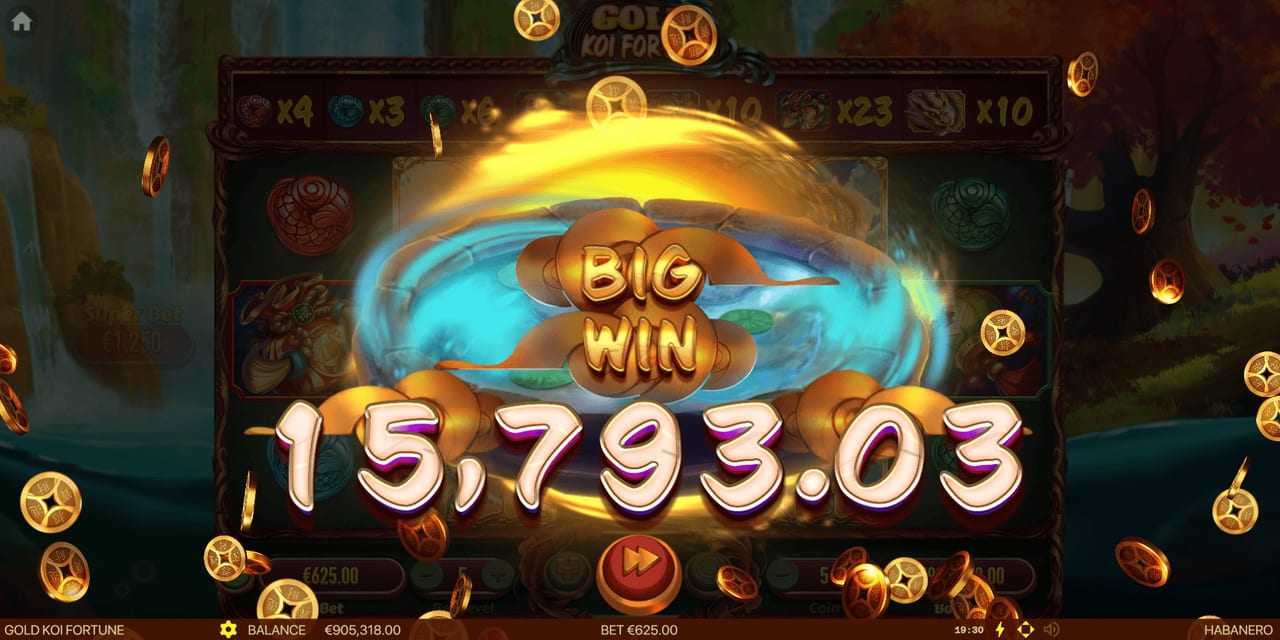Gold Koi Fortune — Скріншоти з гри 10 | GamblingShot