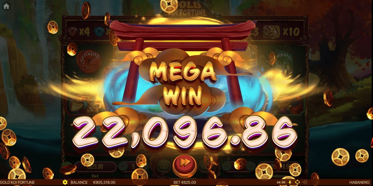 Gold Koi Fortune — Скріншоти з гри 8 | GamblingShot