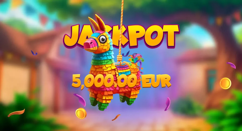 Golden Pinata Hold and Win — Скріншоти з гри 3 | GamblingShot