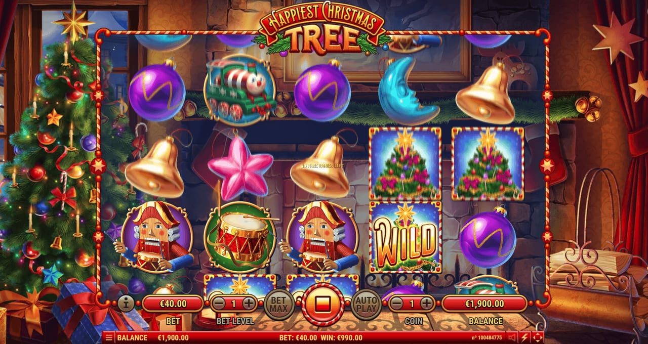 Happiest Christmas Tree — Game screenshots 7 | GamblingShot