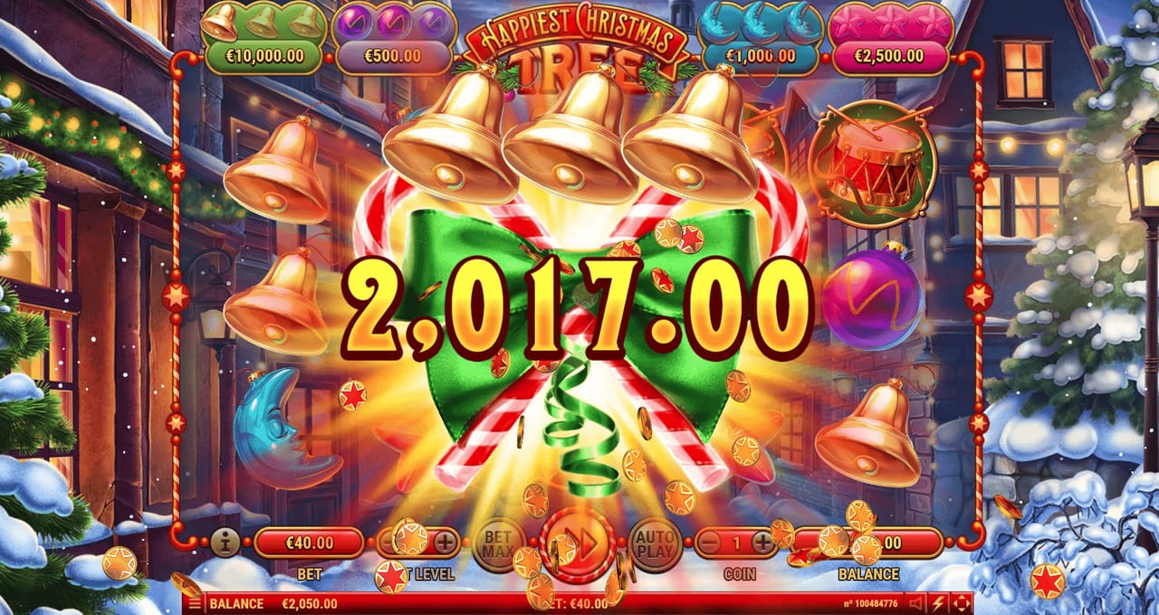 Happiest Christmas Tree — Game screenshots 8 | GamblingShot