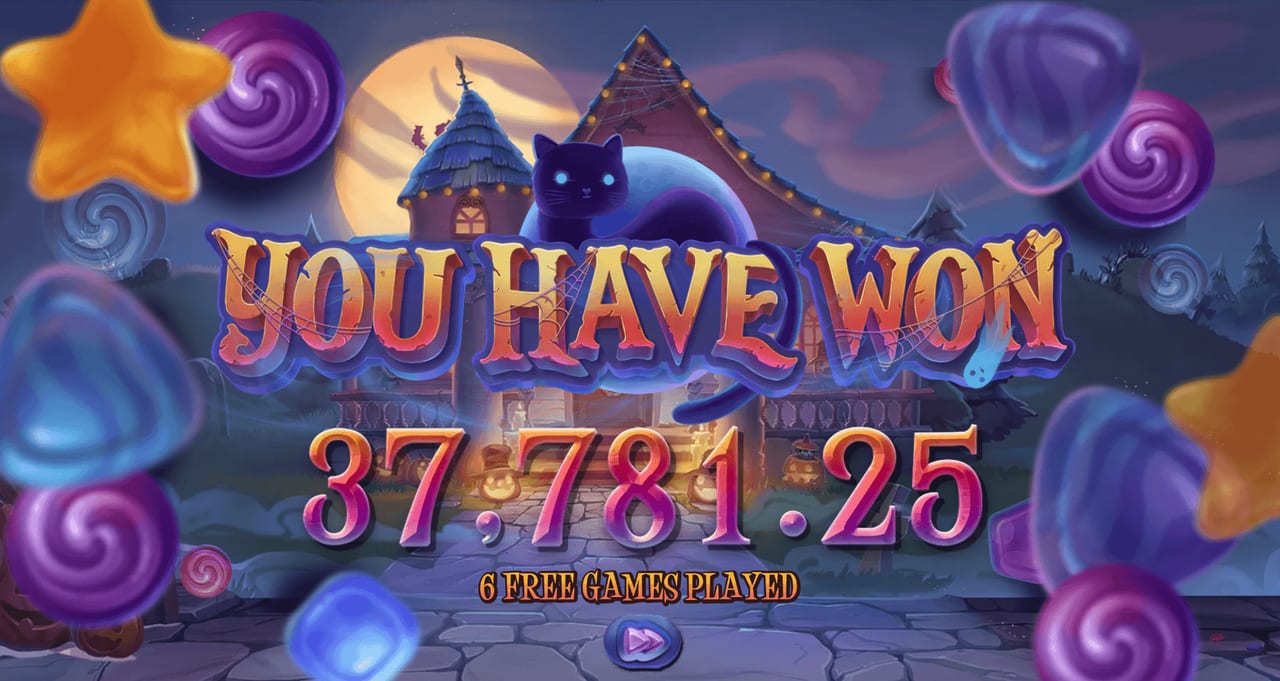Hot Hot Halloween — Скриншоты из игры 1 | GamblingShot
