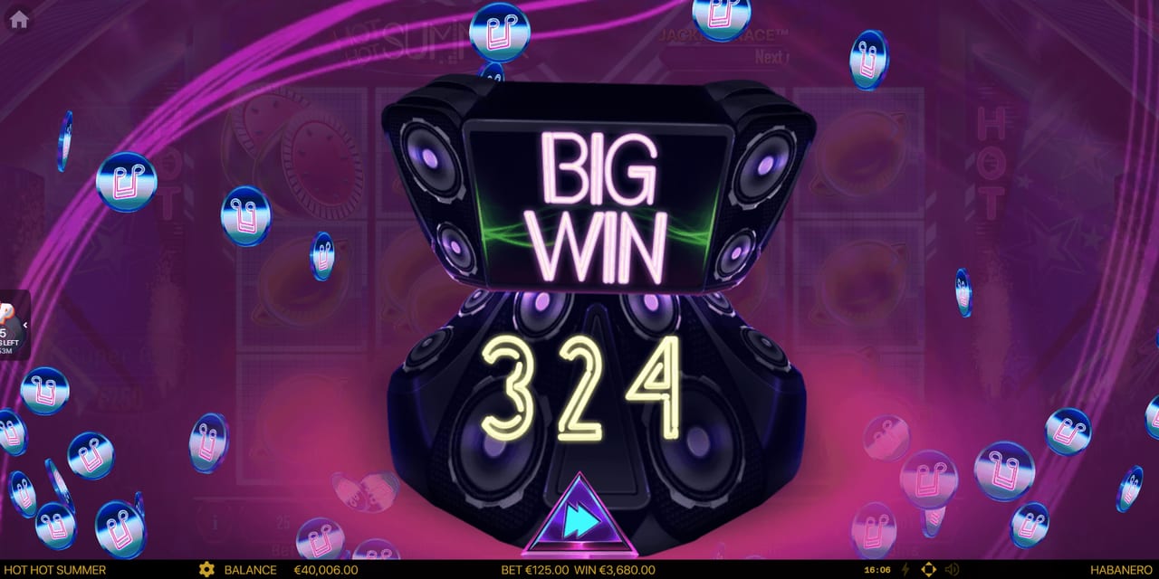 Hot Hot Summer — Game screenshots 5 | GamblingShot