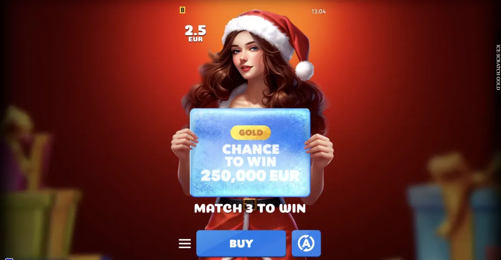 Ice Scratch Gold — Game screenshots 2 | GamblingShot