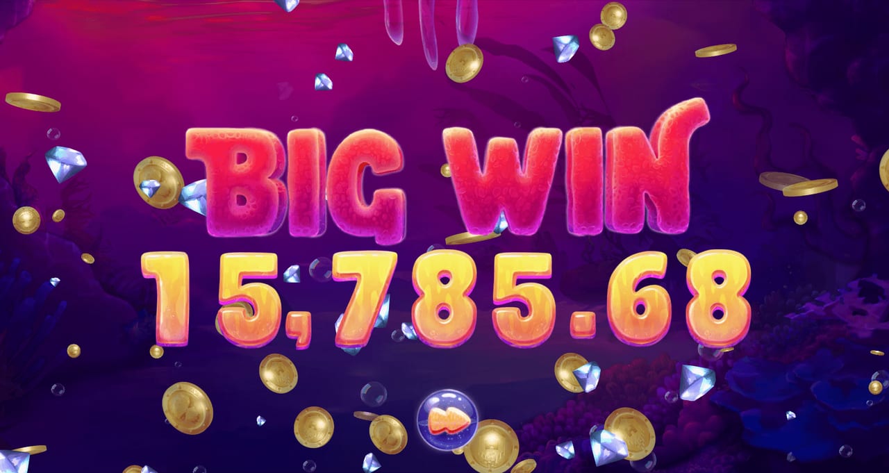 Jellyfish Flow — Скриншоты из игры 4 | GamblingShot