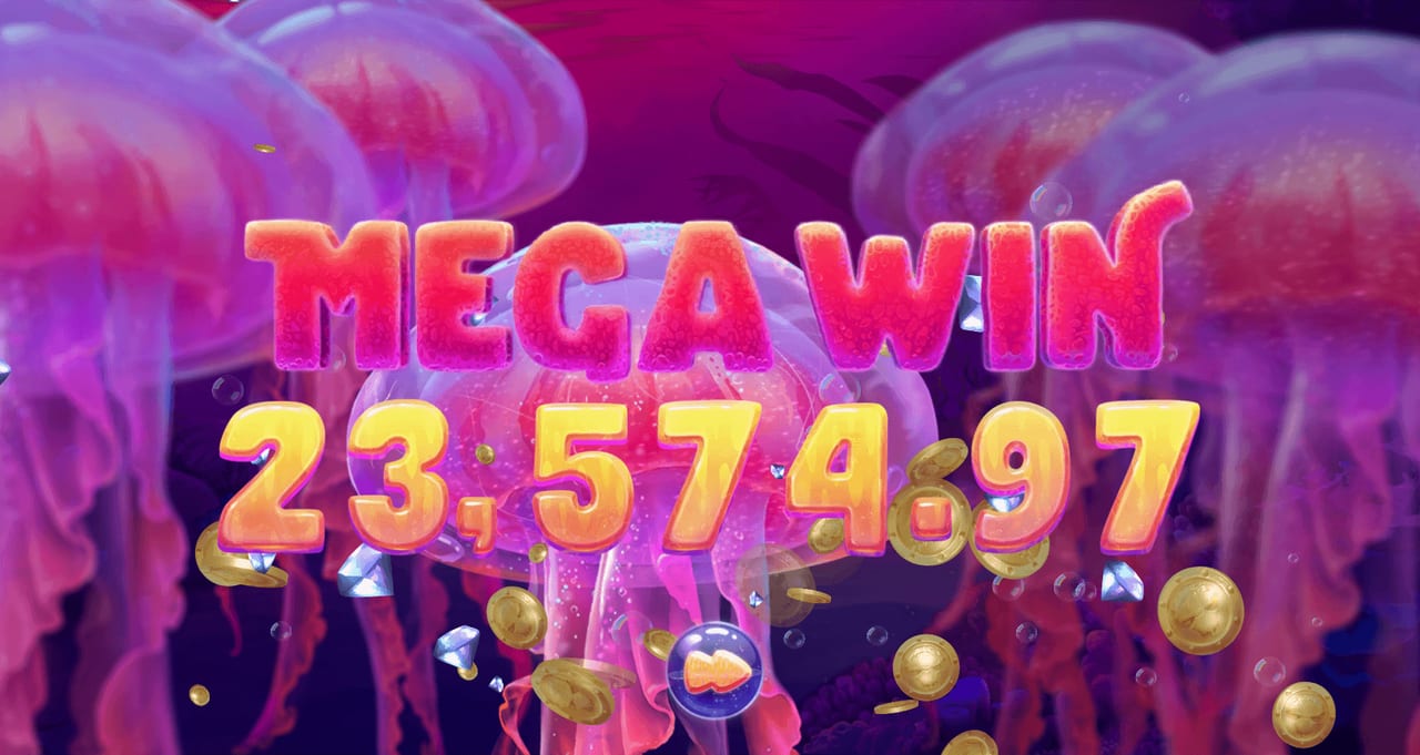 Jellyfish Flow — Скриншоты из игры 6 | GamblingShot