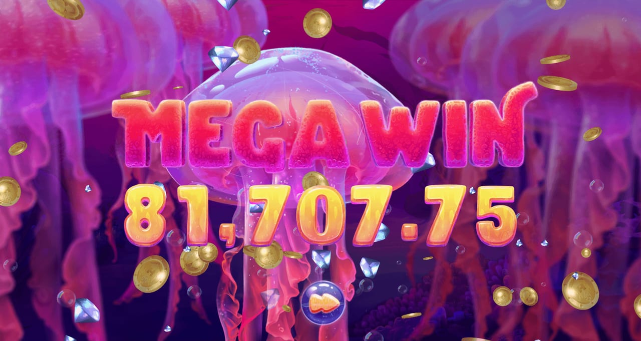 Jellyfish Flow Ultra — Скріншоти з гри 5 | GamblingShot