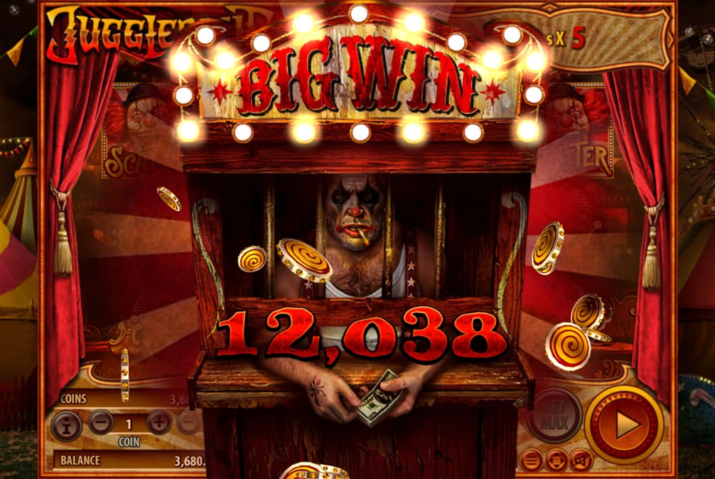 Jugglenaut — Game screenshots 5 | GamblingShot