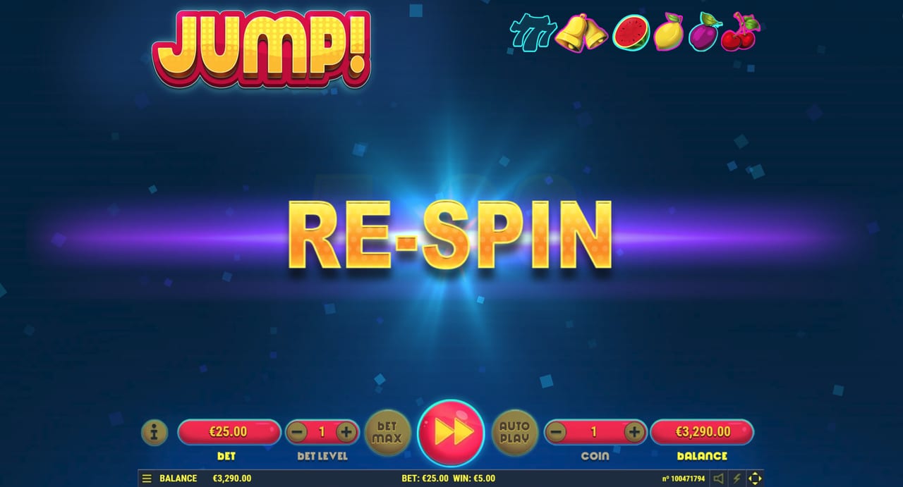 Jump! — Скриншоты из игры 1 | GamblingShot