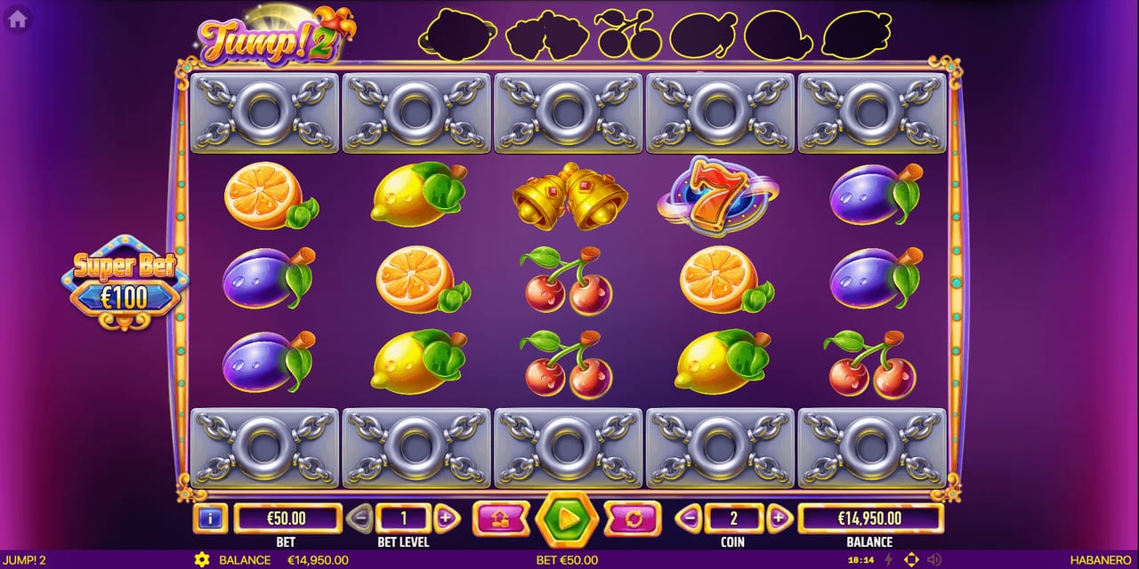 Jump! 2 — Скриншоты из игры 1 | GamblingShot