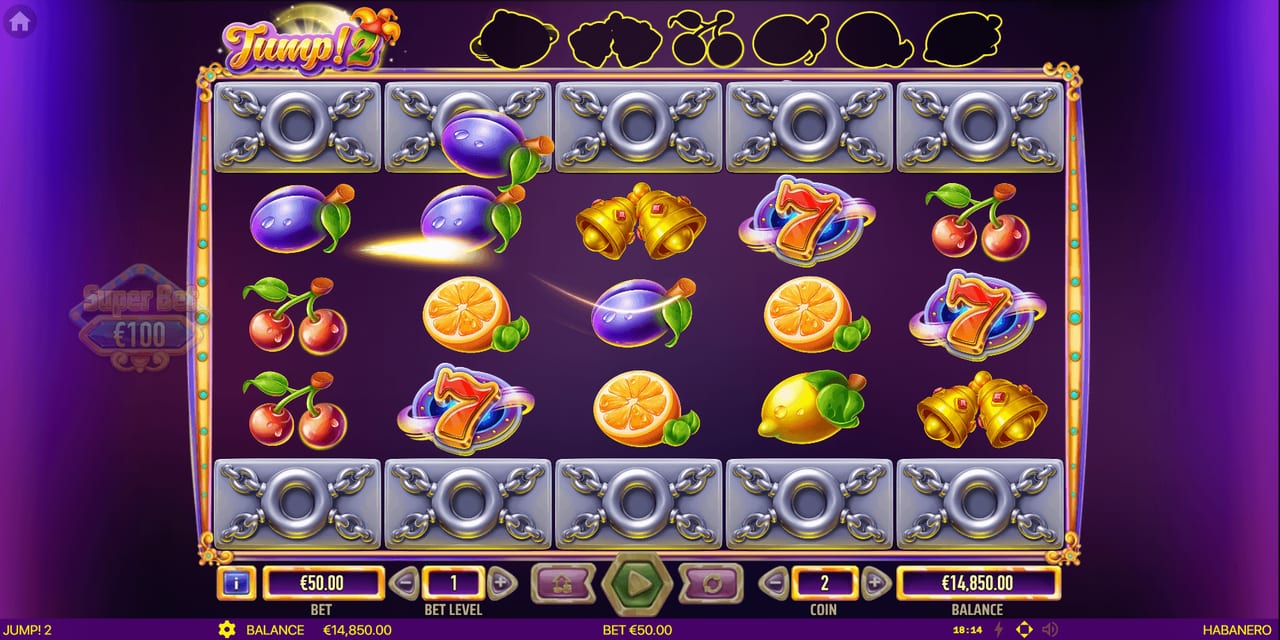 Jump! 2 — Скриншоты из игры 3 | GamblingShot