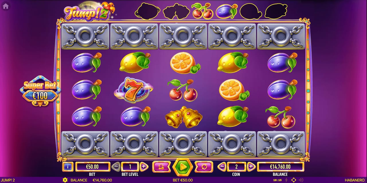 Jump! 2 — Скриншоты из игры 4 | GamblingShot