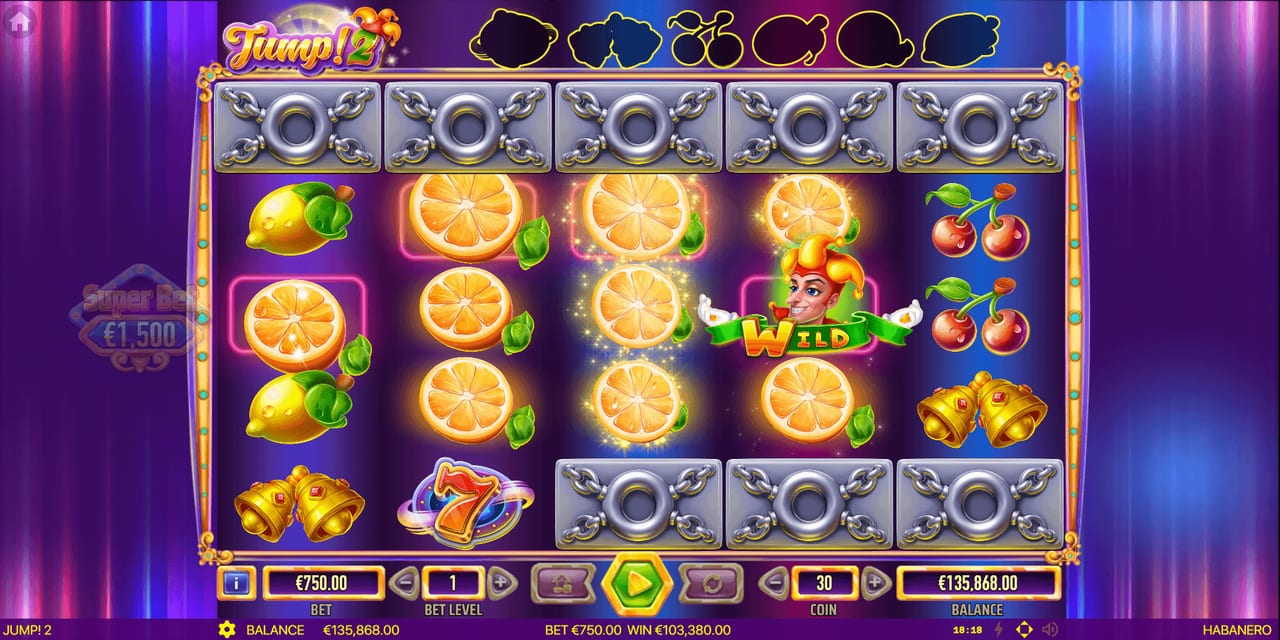 Jump! 2 — Скриншоты из игры 6 | GamblingShot