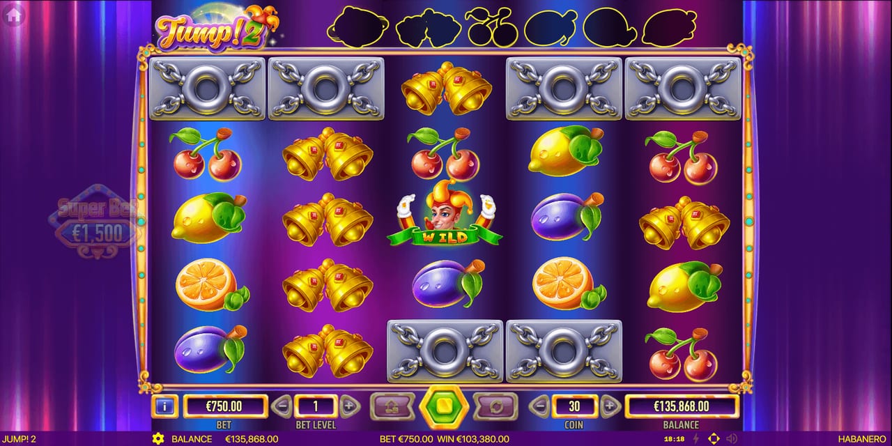 Jump! 2 — Скриншоты из игры 7 | GamblingShot