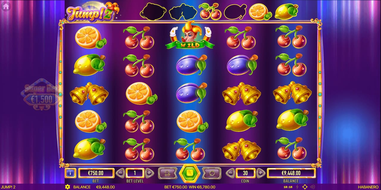 Jump! 2 — Скриншоты из игры 9 | GamblingShot