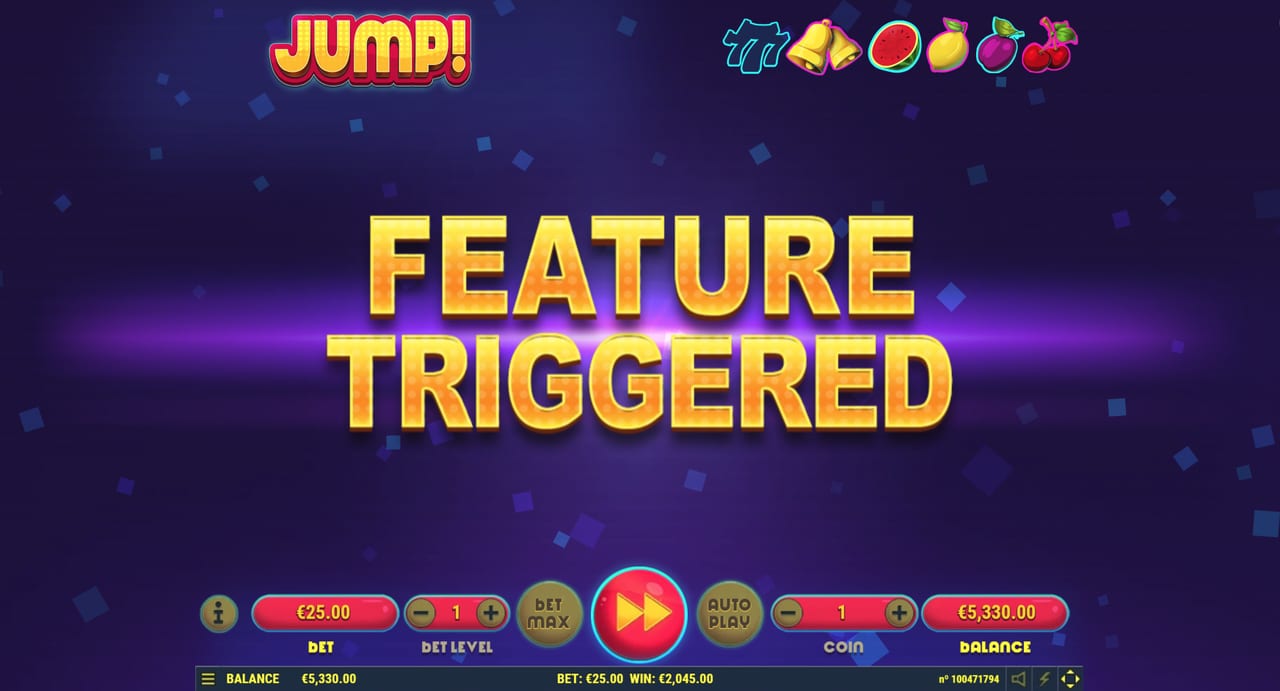 Jump! — Скриншоты из игры 2 | GamblingShot