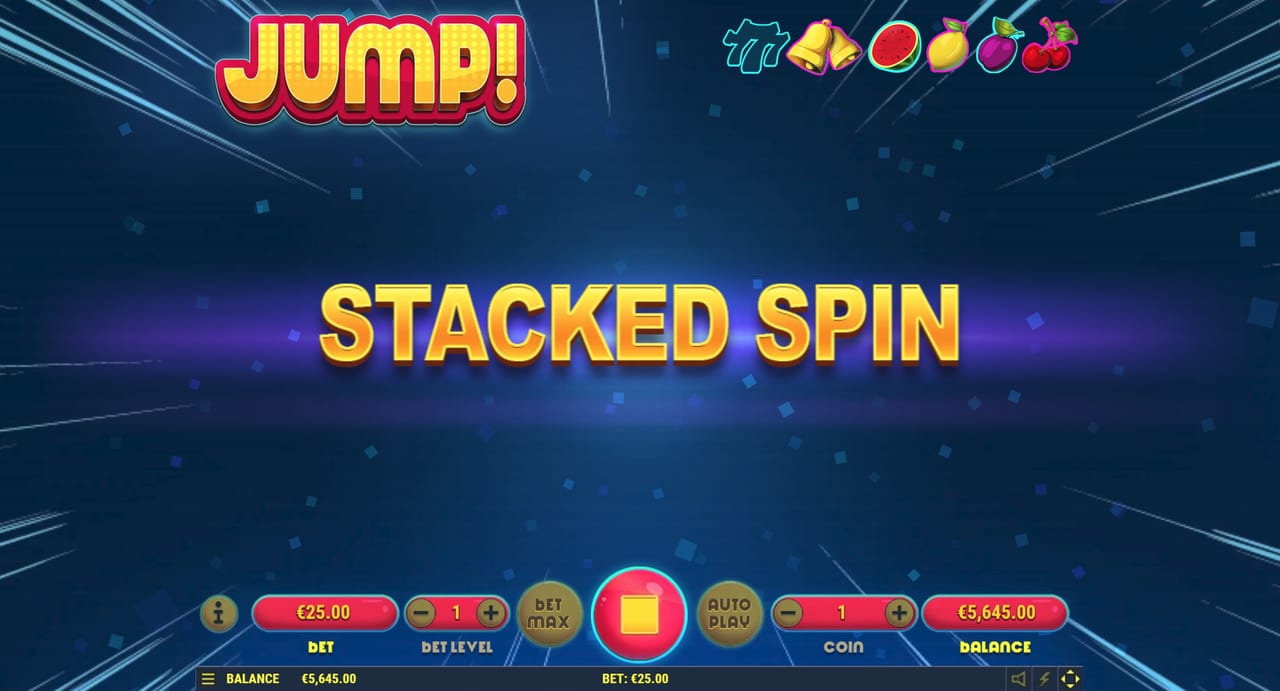 Jump! — Скриншоты из игры 7 | GamblingShot
