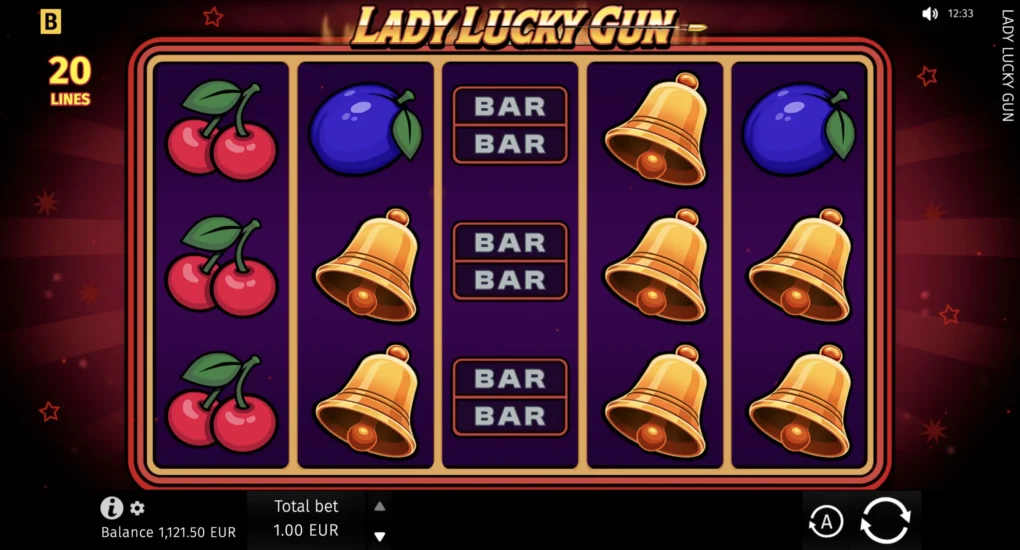 Lady Lucky Gun — Скриншоты из игры 5 | GamblingShot