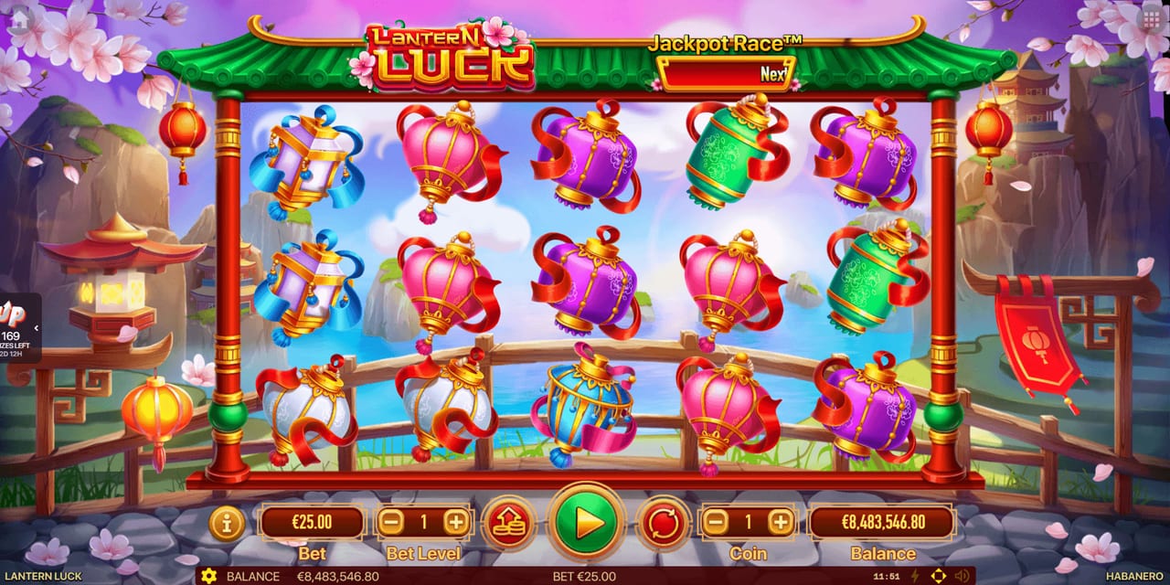 Lantern Luck — Скріншоти з гри 4 | GamblingShot