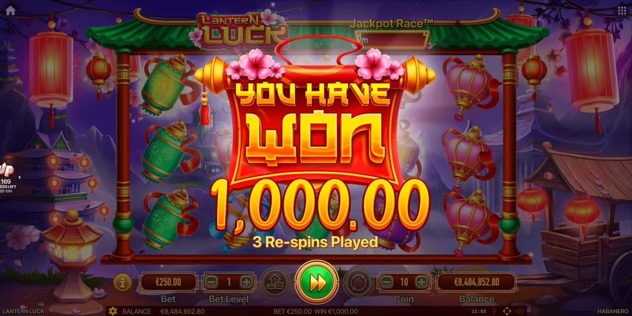 Lantern Luck — Скріншоти з гри 6 | GamblingShot