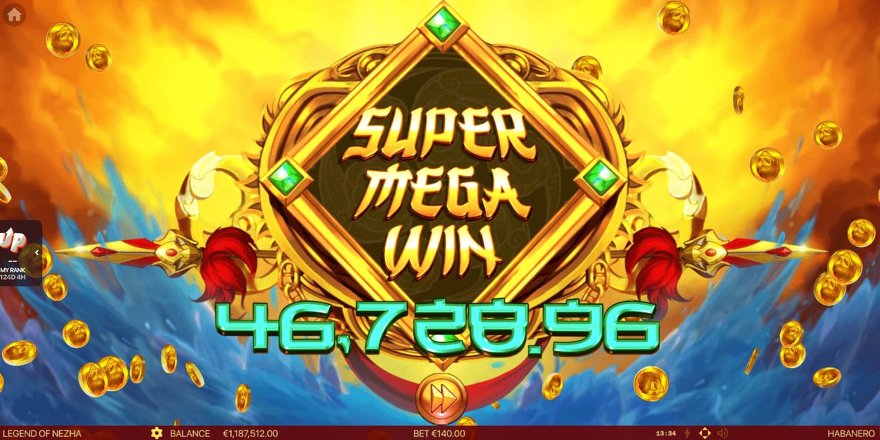 Legend Of Nezha — Game screenshots 1 | GamblingShot