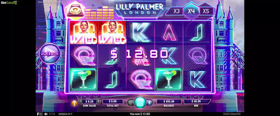 Lilly Palmer — Скриншоты из игры 1 | GamblingShot