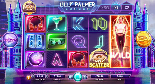 Lilly Palmer — Скриншоты из игры 2 | GamblingShot